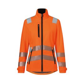 Kübler Softshell Jacke Damen REFLECTIQ PSA 2 1509