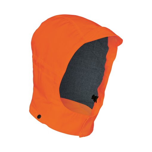 Kübler Kapuze PROTECTIQ HIGH VIS 8395