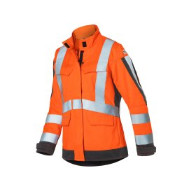 Kübler Damenjacke PROTECTIQ HIGH VIS arc1 PSA 3 1493