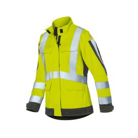 Kübler Damen Jacke PROTECTIQ HIGH VIS arc2 PSA 3 1494