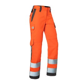 Kübler Damenhose PROTECTIQ HIGH VIS arc1 PSA 3 2493