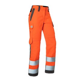 Kübler Damenhose  PROTECTIQ HIGH VIS arc2 PSA 3 2494