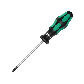 Schraubendreher 367 TORX® mit Bohrung Wera