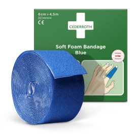 Pflasterspender Soft Foam Bandage CEDERROTH 51011024