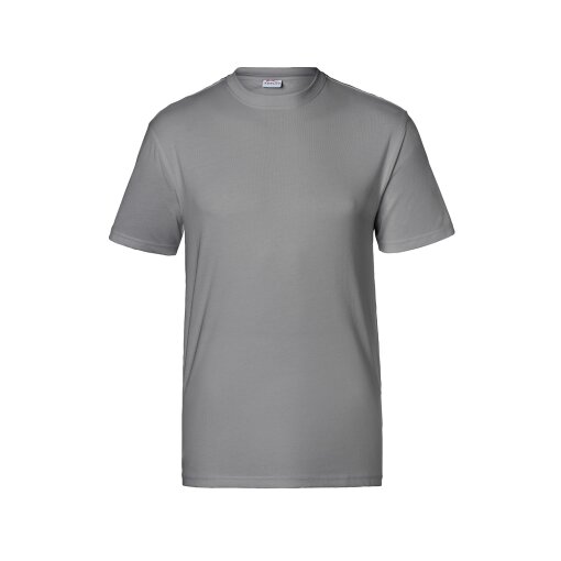 Kübler T-Shirt SHIRTS 5124 mittelgrau Gr. XXL