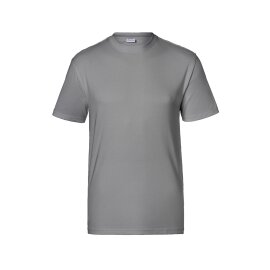 Kübler T-Shirt SHIRTS 5124 mittelgrau Gr. XXL