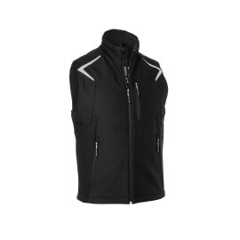 Kübler Softshell Weste BODYFORCE