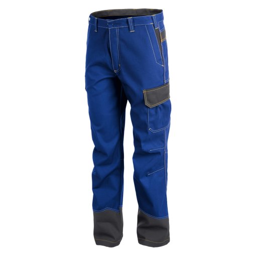 Kübler Hose SAFETY 6 PSA 3 2781 kbl.blau/anthrazit Gr. 29