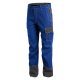 Kübler Hose SAFETY 6 PSA 3 2781 kbl.blau/anthrazit Gr. 29