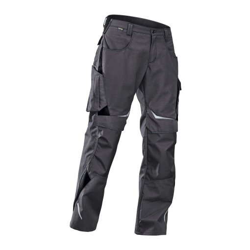 Kübler Hose PULSSCHLAG HIGH 2324 anthrazit/schwarz Gr. 110
