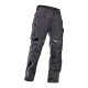 Kübler Hose PULSSCHLAG HIGH 2324 anthrazit/schwarz Gr. 110
