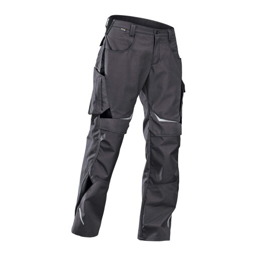 Kübler Hose PULSSCHLAG HIGH 2324 anthrazit/schwarz Gr. 25