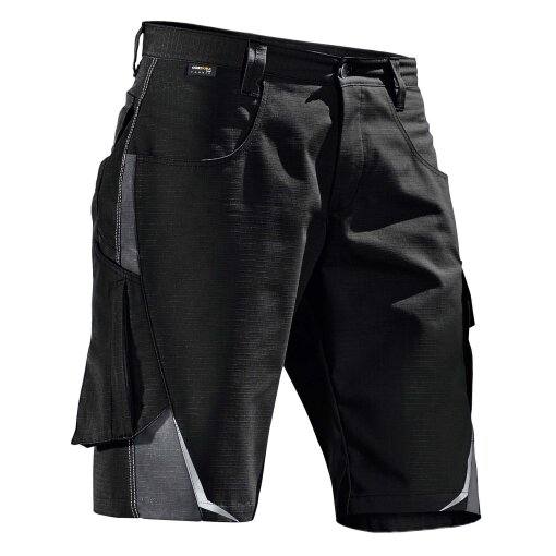 Kübler Shorts PULSSCHLAG 2524 schwarz/anthrazit Gr. 46