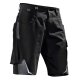 Kübler Shorts PULSSCHLAG 2524 schwarz/anthrazit Gr. 46