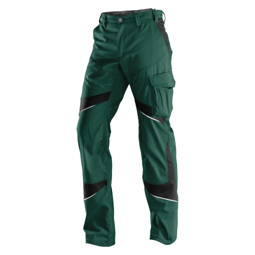 Kübler Hose ACTIVIQ 2250 moosgrün/schwarz Gr. 48