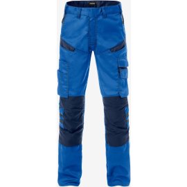 Arbeitshose 2555 STFP FRISTADS Königsblau/Marine Gr. C60
