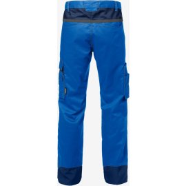 Arbeitshose 2555 STFP FRISTADS Königsblau/Marine Gr. C60