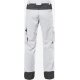Arbeitshose 2555 STFP FRISTADS Weiß/Grau Gr. C54