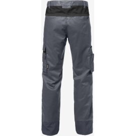 Arbeitshose 2555 STFP FRISTADS Schwarz/Grau Gr. C60