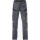 Arbeitshose 2555 STFP FRISTADS Schwarz/Grau Gr. C60