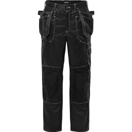 Handwerkerhose 255K AD schwarz Fristads