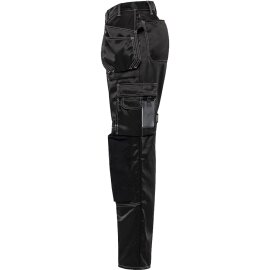 Handwerkerhose 255K AD schwarz Fristads