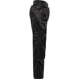 Handwerkerhose 255K AD schwarz Fristads