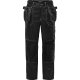 Handwerkerhose 255K AD schwarz Fristads