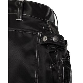 Handwerkerhose 255K AD schwarz Fristads Gr. D104