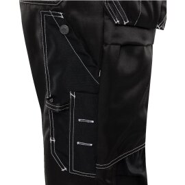 Handwerkerhose 255K AD schwarz Fristads Gr. D104