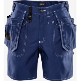 Handwerkershorts 275 FAS FRISTADS Blau Gr. C48