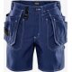 Handwerkershorts 275 FAS FRISTADS Blau Gr. C48