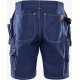 Handwerkershorts 275 FAS FRISTADS Blau Gr. C48