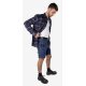 Handwerkershorts 275 FAS FRISTADS Blau Gr. C48