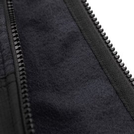 Sweatjacke 7052 SMP FRISTADS Grau/Schwarz Gr. 4XL