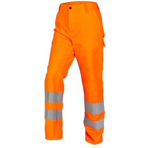 Bundhose 288 leuchtorange