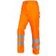 Bundhose 288 leuchtorange