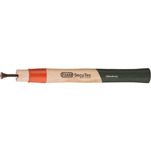 Stiel-Set Hickory für SecuTec Nummer 12