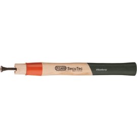 Stiel-Set Hickory für SecuTec Nummer 12