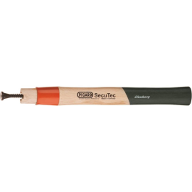 Stiel-Set Hickory für SecuTec Nummer 12