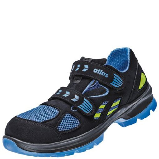 Sicherheitssandale FLASH 4600 ESD SRC S1 Gr. 41 W12 Atlas