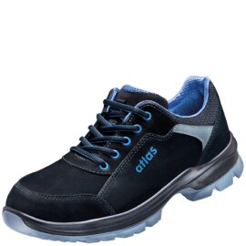 Sicherheitshalbschuh ALU-TEC 62 ESD SRC S2 Gr. 43 W10 Atlas