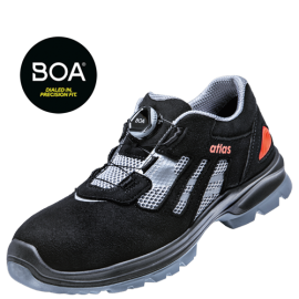 Sicherheitshalbschuh FLASH 3200 BOA ESD SRC S1 Atlas