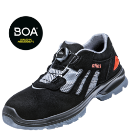 Sicherheitshalbschuh FLASH 3205 XP BOA ESD SRC S1P Atlas