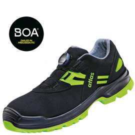 Sicherheitshalbschuh FLASH 5255 XP BOA ESD SRC S3 Atlas