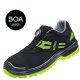 Sicherheitshalbschuh FLASH 5255 XP BOA ESD SRC S3 Gr. 37 Atlas