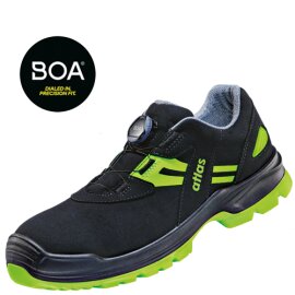 Sicherheitshalbschuh FLASH 5255 XP BOA ESD SRC S3 Gr. 44...
