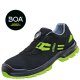 Sicherheitshalbschuh FLASH 5255 XP BOA ESD SRC S3 Gr. 44 Atlas