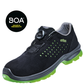 Sicherheitshalbschuh SL 9205 XP BOA ESD SRC S1P Atlas