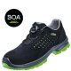 Sicherheitshalbschuh SL 9205 XP BOA ESD SRC S1P Gr. 45 W12 Atlas